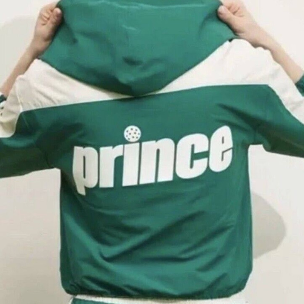 TARGET X PRINCE PICKLEBALL JACKET